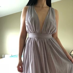 Flown Lavender Dress💕